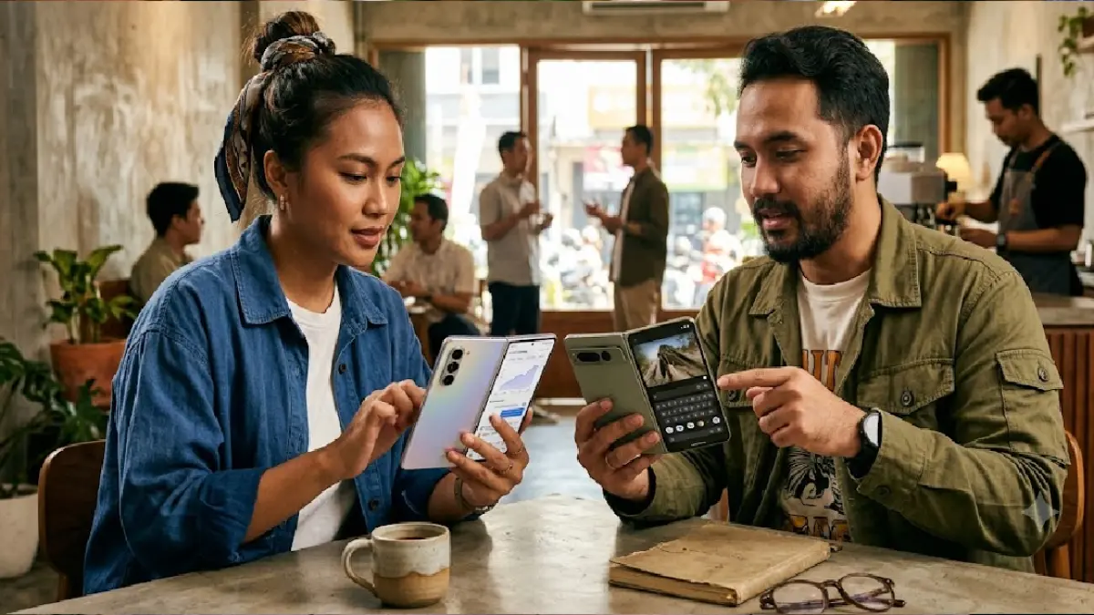 Galaxy Z Fold 8 Ultra vs Pixel 10 Pro Fold: Pilih Mana?