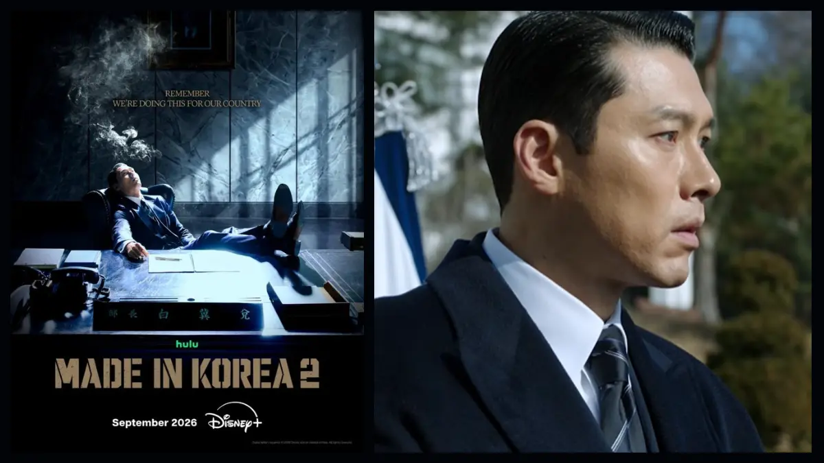 Made in Korea Season 2: Pertarungan Kekuasaan Naik Kelas