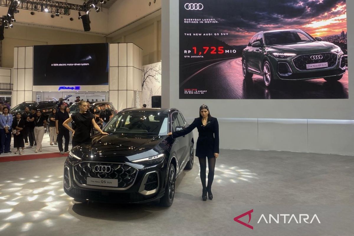Audi Q5 vs Subaru Outback: Duel SUV Premium di GIIAS