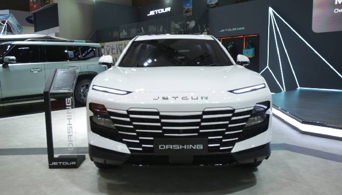 Jetour Perkuat Pasar dengan Empat SUV dan Strategi Layanan Purna Jual