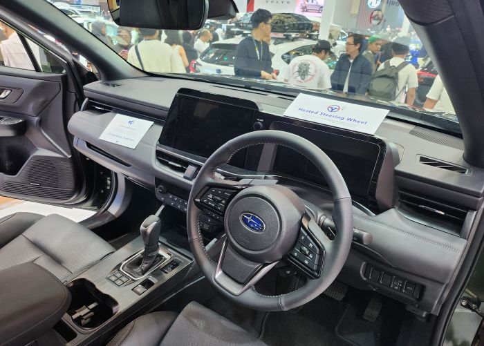 All-New Subaru Outback Generasi Ketujuh: SUV Premium Rp1 Miliar yang Serius Soal Kenyamanan