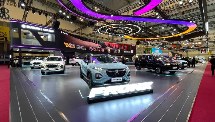 Panduan Membeli Mobil Hybrid Suzuki di GIIAS: Fronx, XL7, Grand Vitara, Ertiga