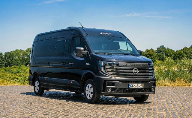 Nissan Perluas Jajaran e-Power dari MPV hingga Pickup