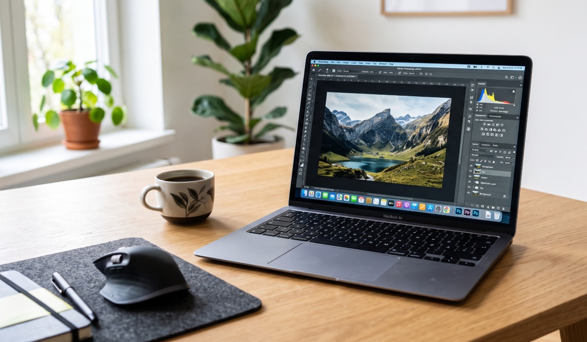 Laptop RAM 32GB Terjangkau untuk Video Editing dan Coding