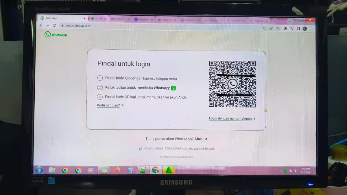 Akun WhatsApp Web Terkunci Under Review? Ini Penyebab dan Solusinya