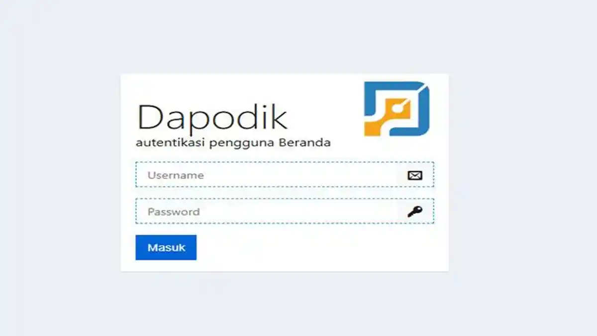 Data Anak Dicatut di Dapodik: Cara Cek NISN dan Lapor