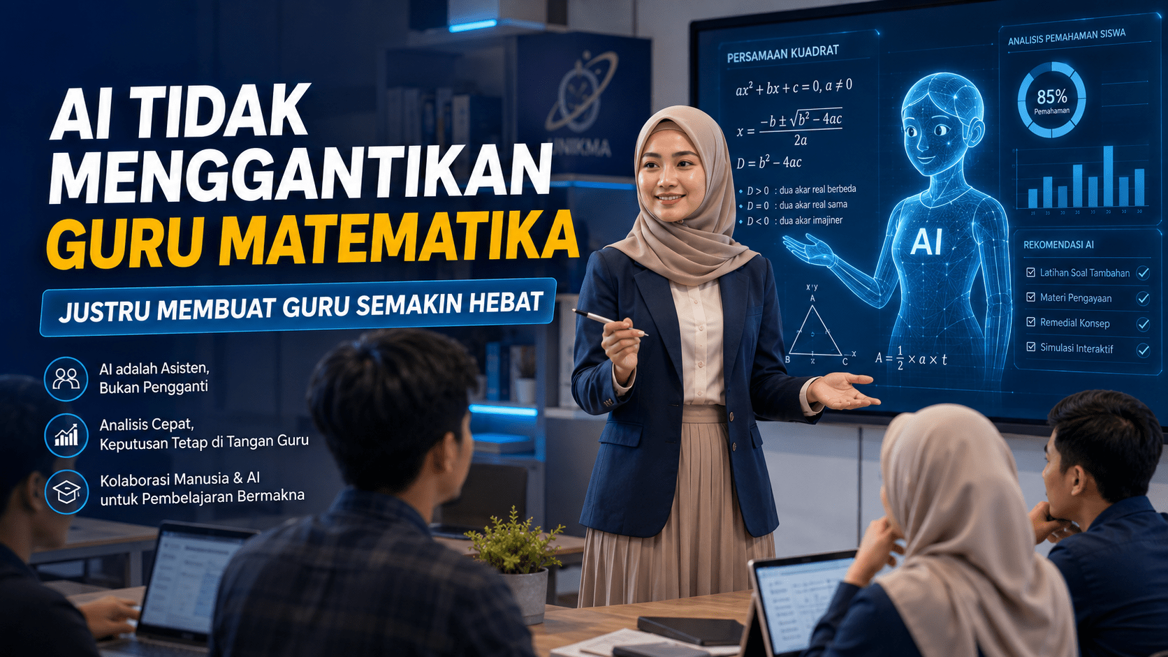 5 Skill yang Tetap Relevan di Era AI: Panduan Karier untuk Profesional Muda