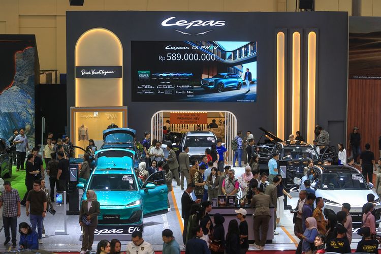 Syarat Insentif Mobil Listrik: Siapa Lolos, Siapa Tersisih