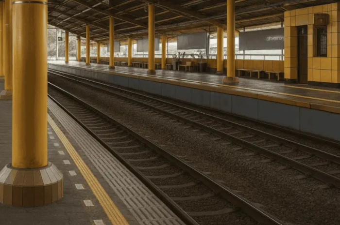Surga Kuliner Murah di Sekitar Stasiun KRL Jakarta