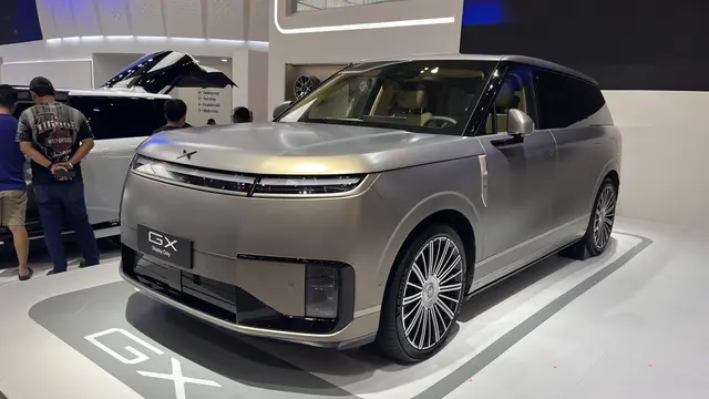 XPENG L03 dan Strategi Mobil Listrik AI di Pasar Premium