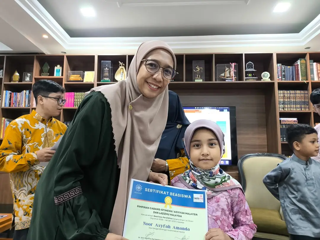 Program Orang Tua Asuh: Donasi Kecil, Akses Pendidikan Besar