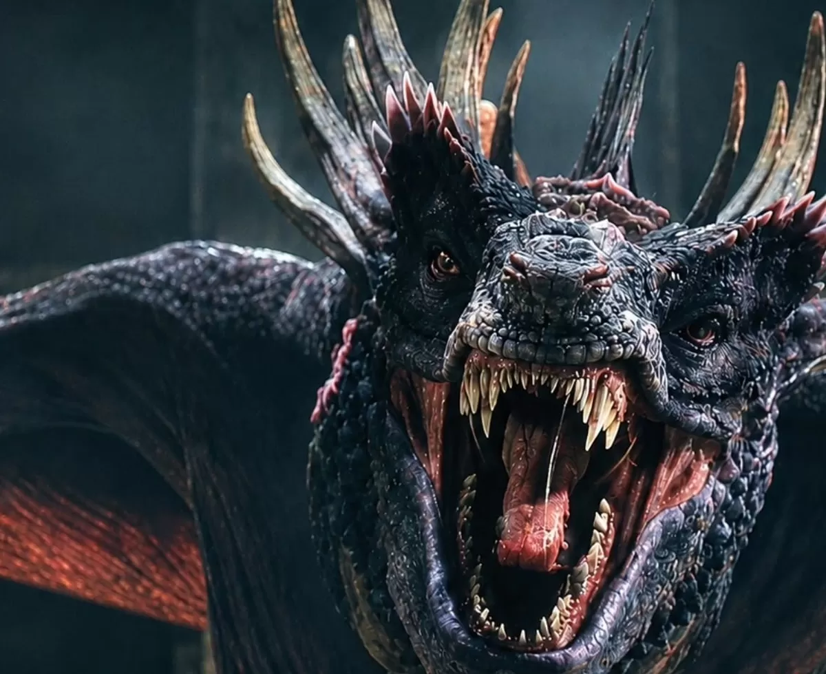 House of the Dragon Episode 7: Makna Telur Naga Aemond