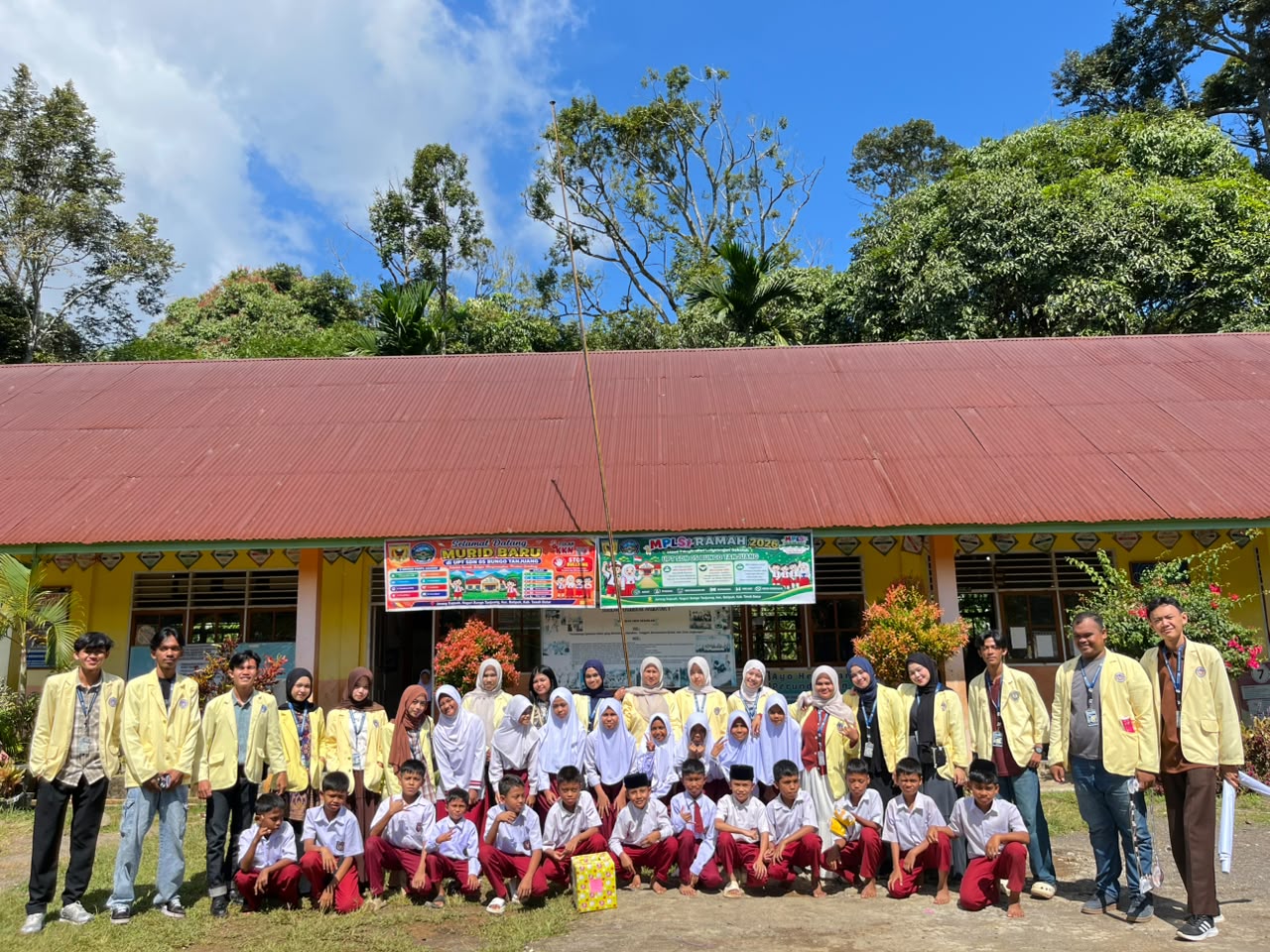Gerakan Sekolah Aman: Dari Deklarasi ke Budaya Anti-Perundungan