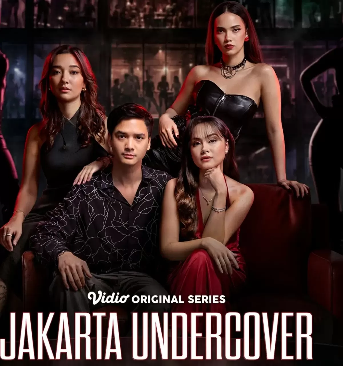Panduan Lengkap Menonton Jakarta Undercover The Series