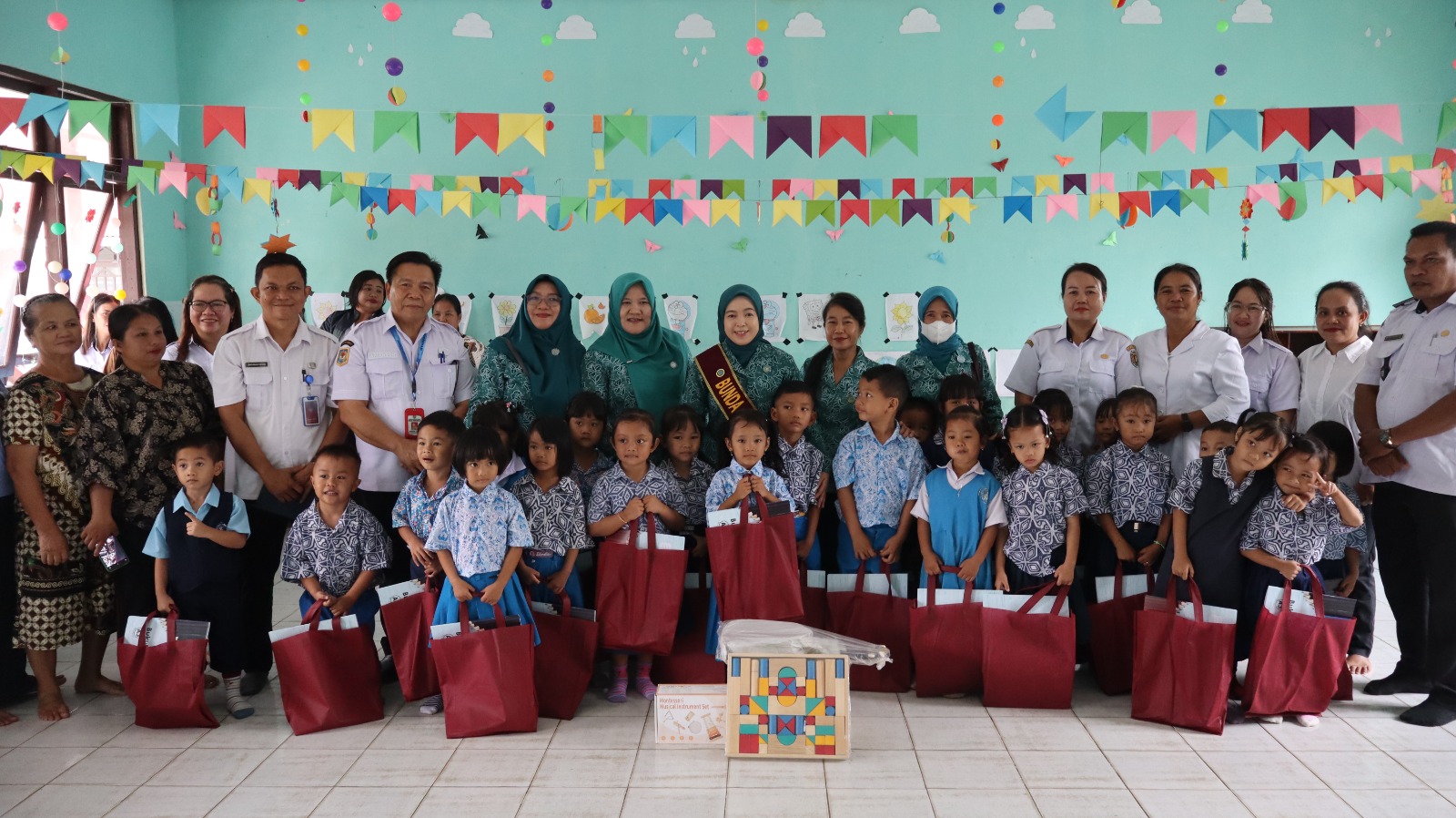Dari Sudung ke Kampus: PAUD Inklusif Mengubah Nasib Anak Desa