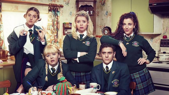 Panduan Lengkap Serial Netflix Terbaik: Komedi, Rom-Com, dan Drakor Berrating Tinggi