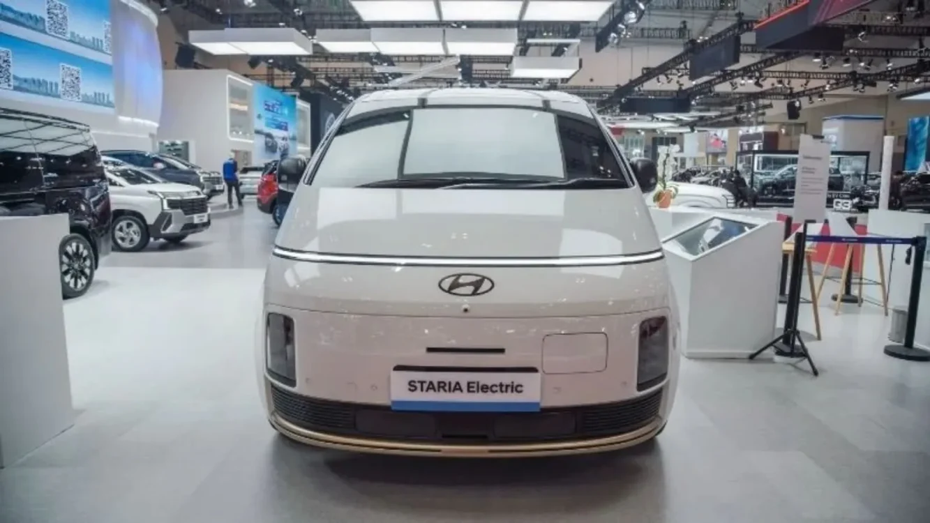 Hyundai STARIA Electric dan Hybrid Menggeser Standar MPV Premium