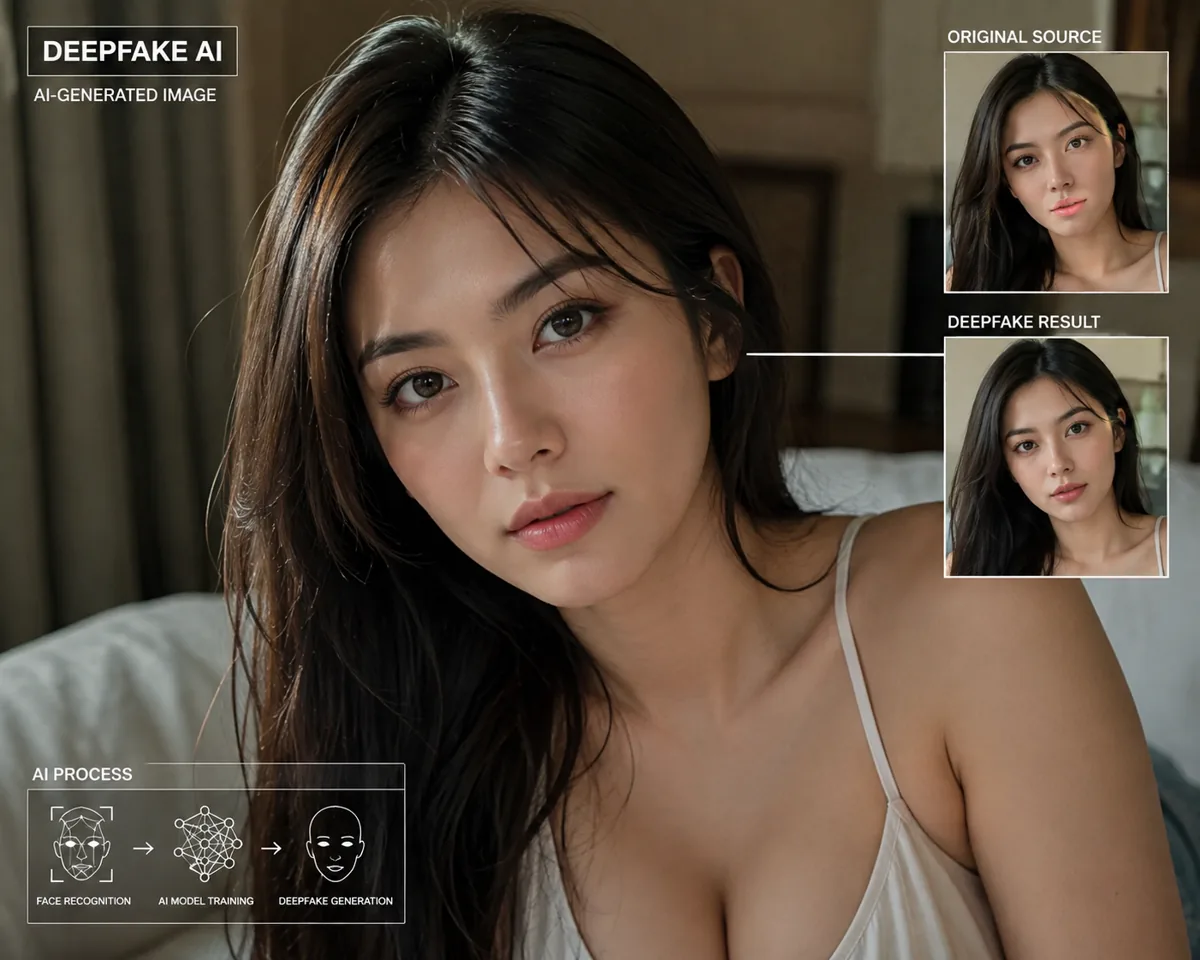 Polda Intensifkan Penindakan Kejahatan Deepfake AI