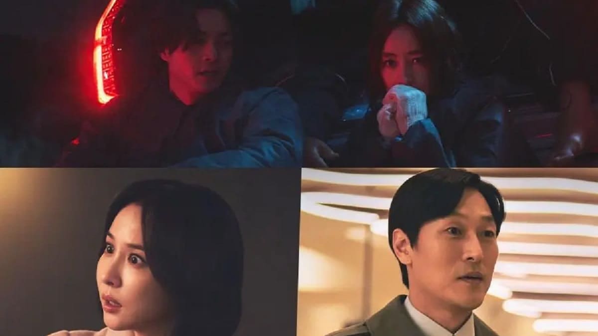 The Affair Was Just The Beginning Ep 3-4: Perselingkuhan Cuma Pemicu, Rahasia Sebenarnya Baru Dimulai