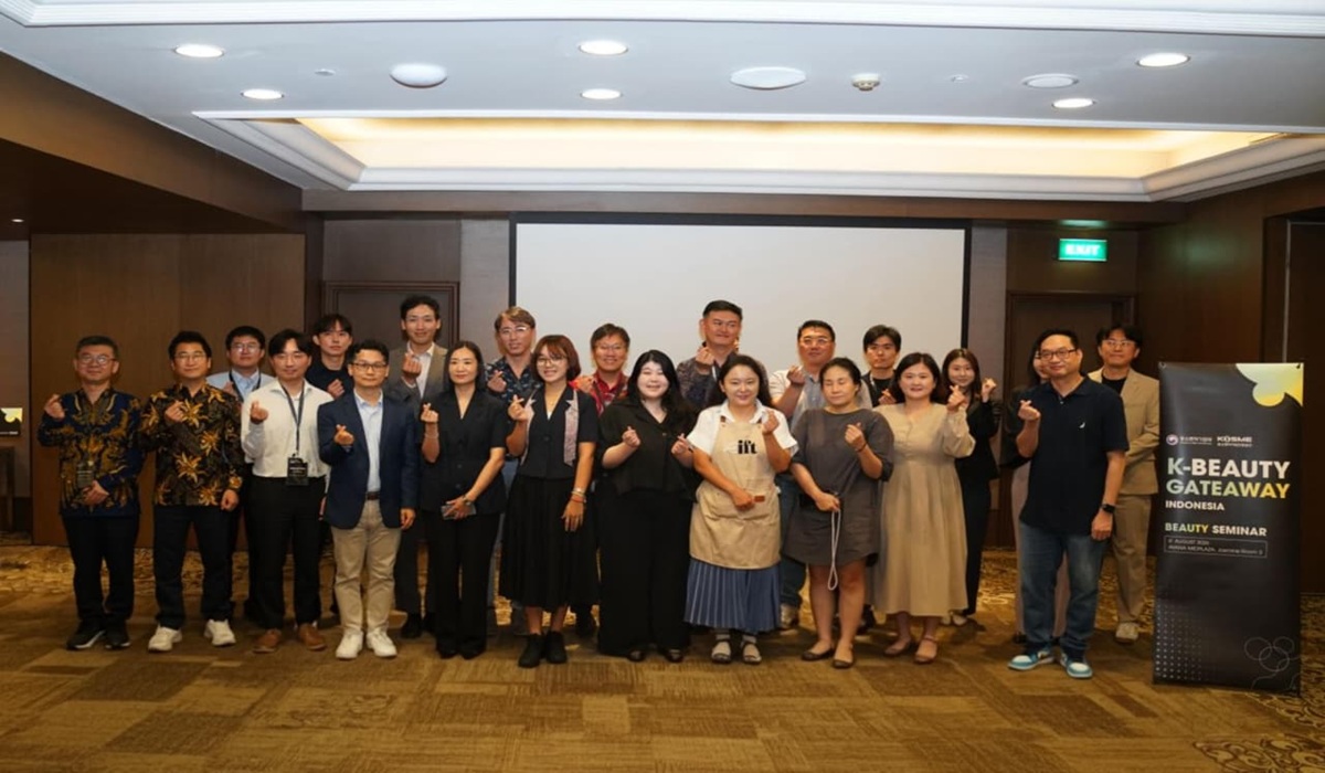 10 Brand K-Beauty Menata Ulang Strategi Distribusi