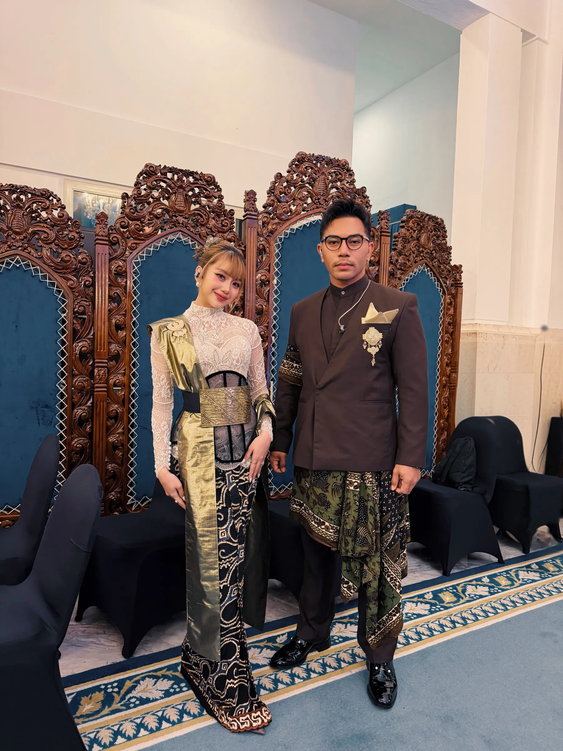 Ghea Indrawari: Dari Viral TikTok ke Panggung Istana Negara