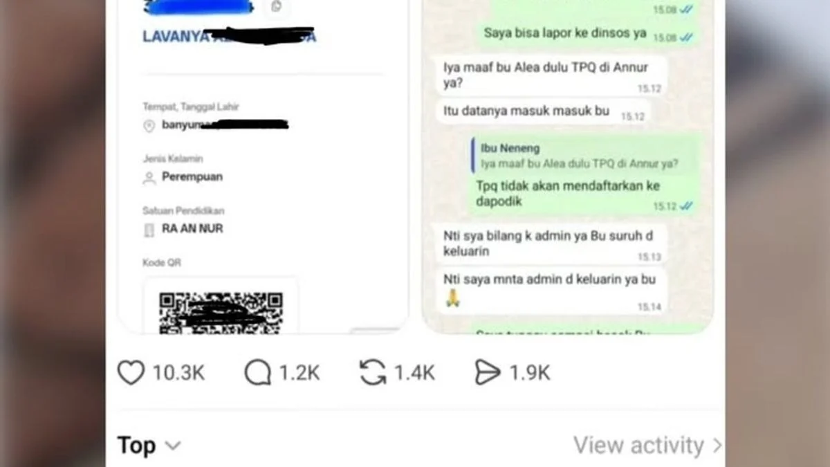 Pencatutan Data Anak di PAUD: Celah Gelap Sistem Dapodik dan Dana BOS