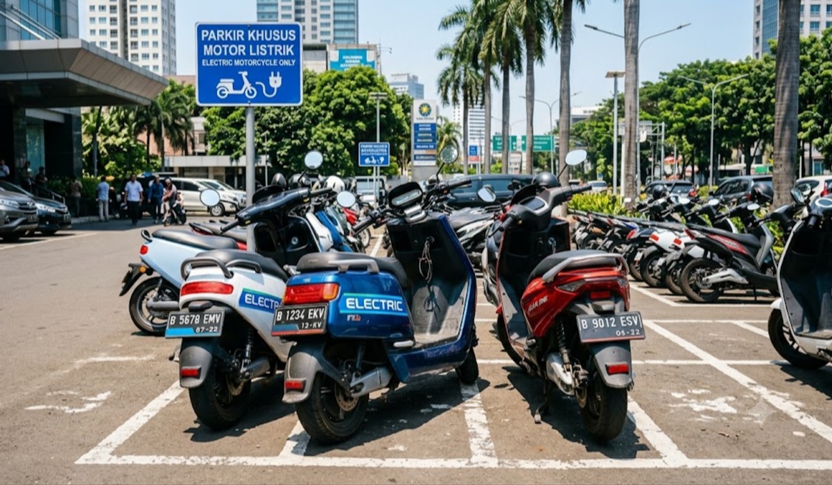 Suhu Ekstrem Merusak Baterai Kendaraan Listrik: Cara Parkir dan Rawat yang Benar
