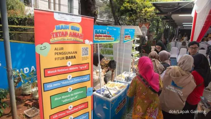 Ruang Edukasi Digital Interaktif: Model Baru Anak Belajar Teknologi Lewat Bermain Sehat