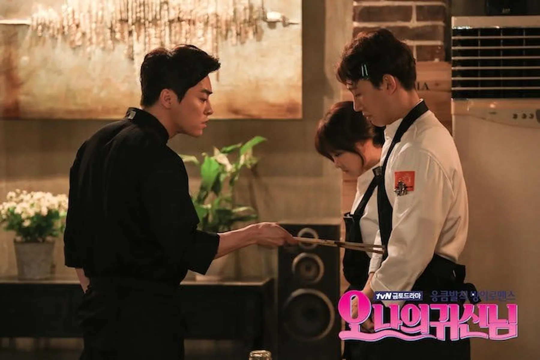 Mengapa Penjahat Drama Korea Mudah Jadi Favorit Penonton