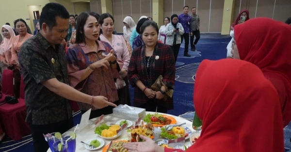 Bright Gas Cooking Competition: Lomba Memasak Nasional Penjaga Warisan Rasa Nusantara
