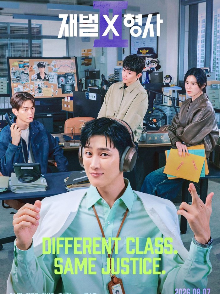 8 Drama Korea Terbaru Agustus: Panduan Wajib Nonton