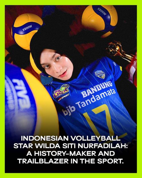 Dari Lapangan ke Runway: Hijab sebagai Pusat Tren Fashion