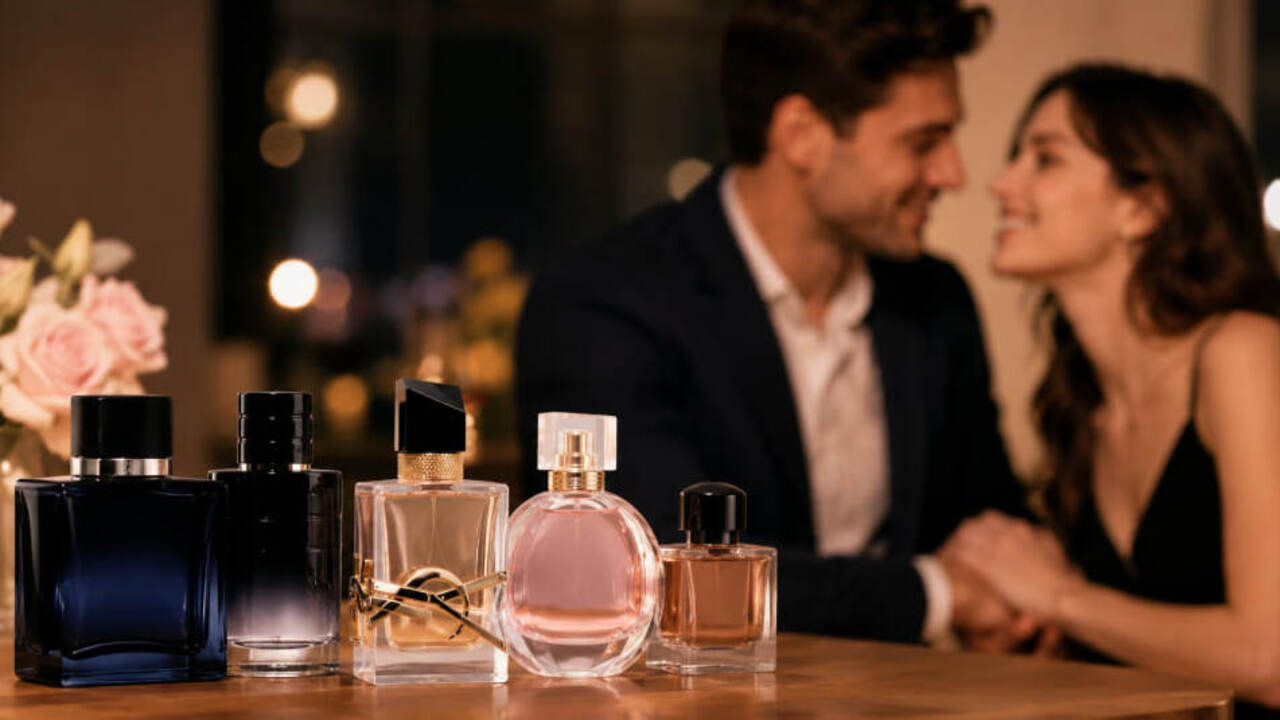 7 Parfum Pilihan untuk Kencan Pertama yang Bikin Susah Lupa