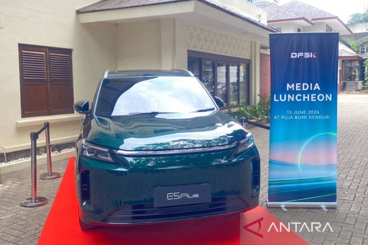 DFSK E5 Plus PHEV: Siap Kirim dan Siap Menggoyang Pasar SUV Hybrid