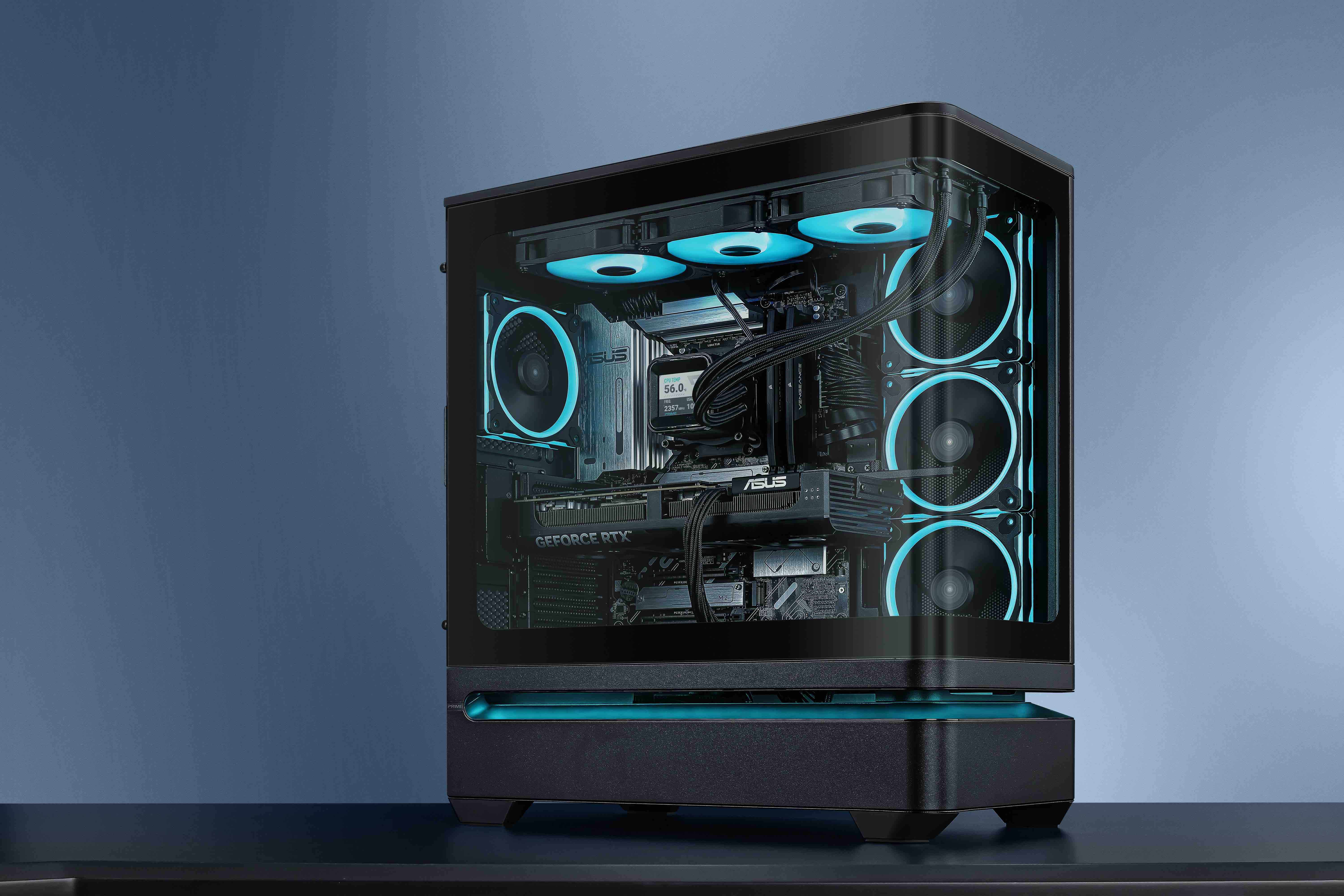 Memilih Case PC dengan Airflow Optimal untuk Gaming Ekstrem