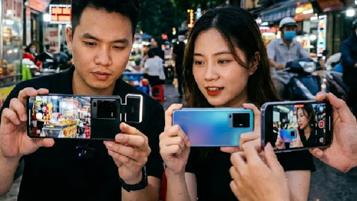 Mengapa Kamera Digital Jadul Kembali Diminati Gen Z