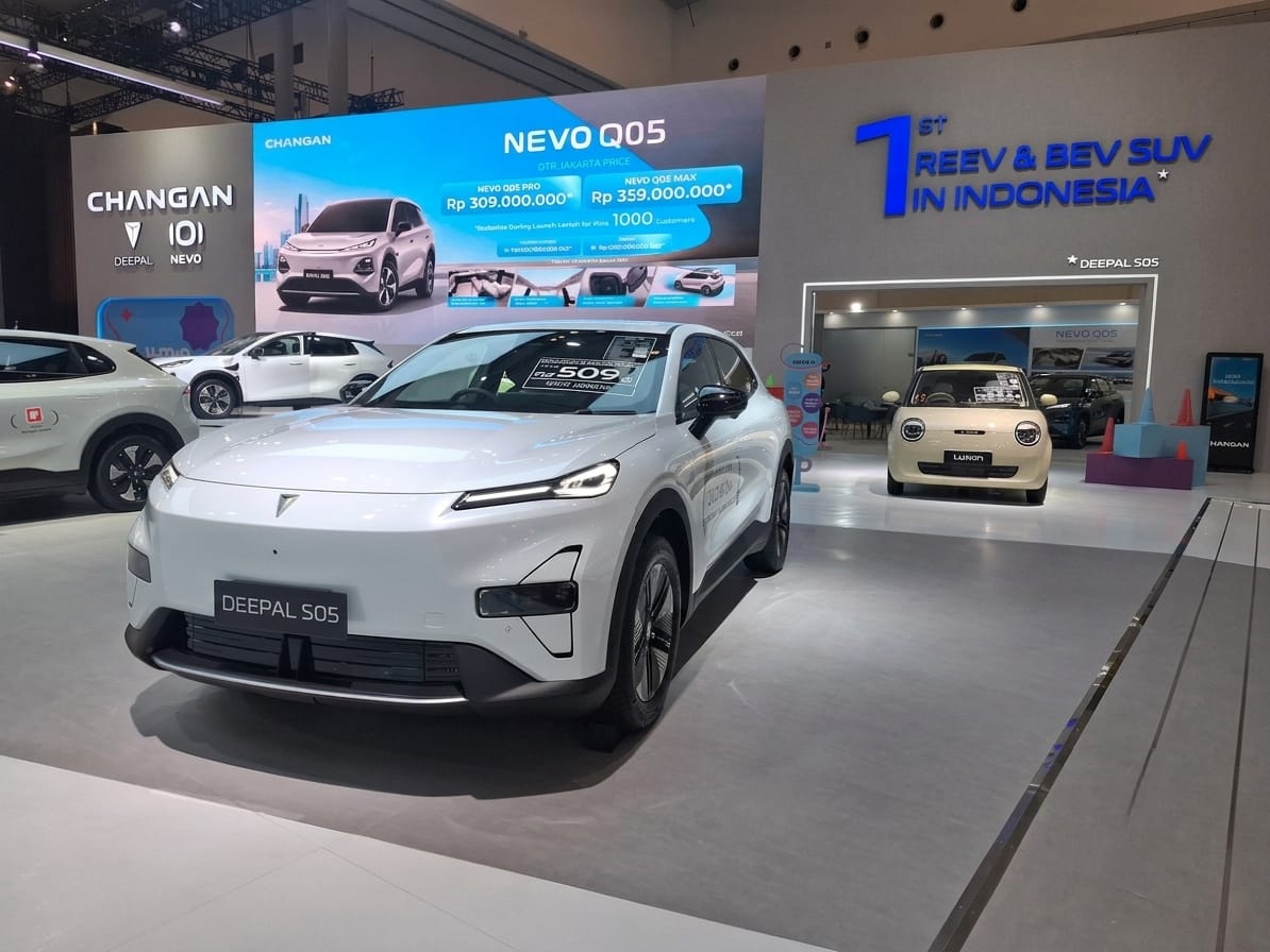 Changan Deepal S05 vs Nevo Q05: Pilih BEV atau REEV?