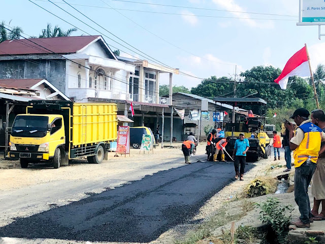 Dari Jalan Rusak ke Rigid Pavement: Cara Daerah Mempercepat Perbaikan Jalan