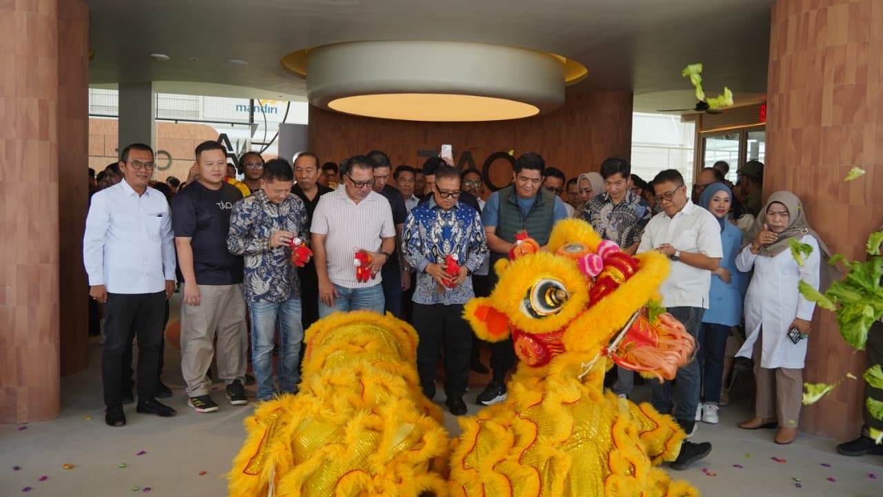 TAO Sport Club, Simpul Baru Sport Tourism dan Pembinaan Atlet di Batam