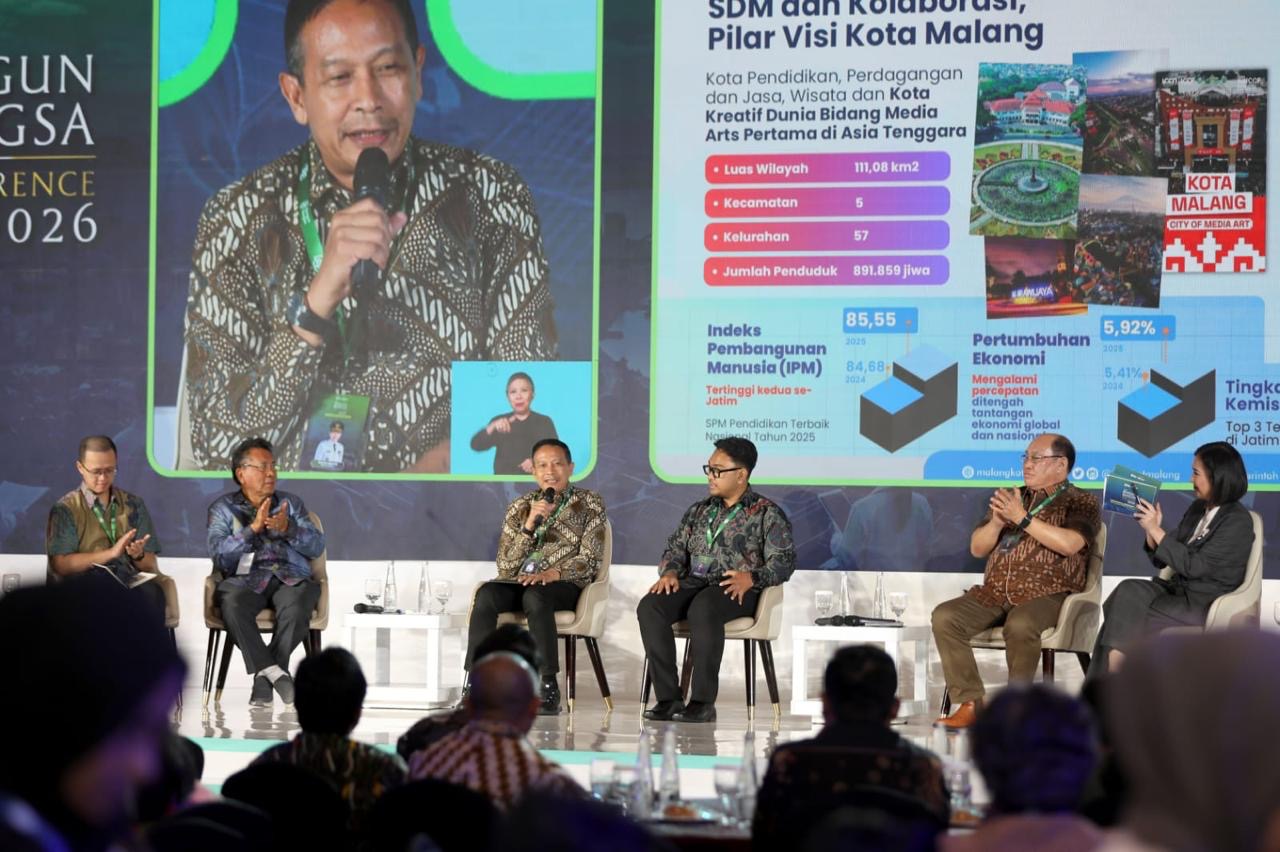 Kota Regional Pimpin Transisi Ekonomi Hijau dari Malang hingga Surabaya