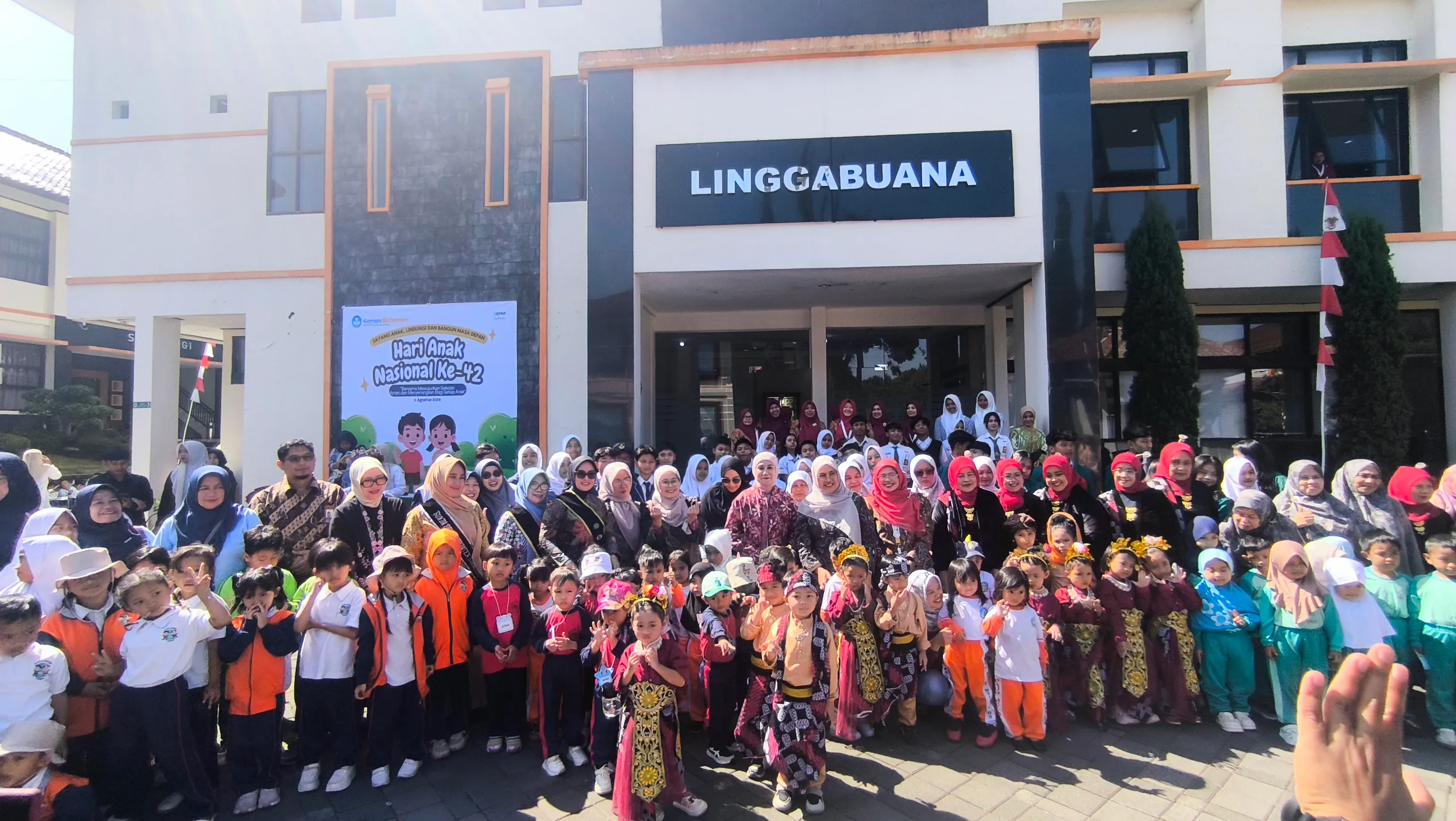 Hari Anak Nasional: Saatnya Menguatkan Pendidikan Karakter dari Rumah hingga Sekolah
