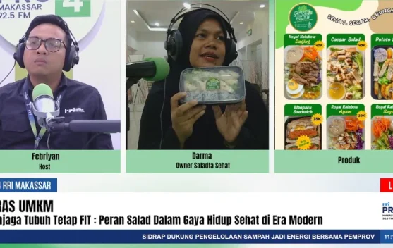 Memulai Bisnis Jajanan Sehat dengan Modal Terjangkau