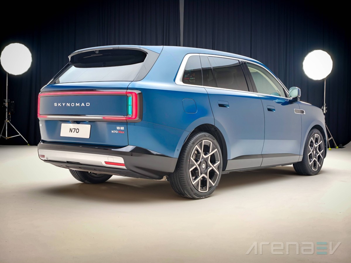 Geely EX2 vs Xiaomi N7: Duel SUV Listrik Terjangkau untuk Pembeli Pemula
