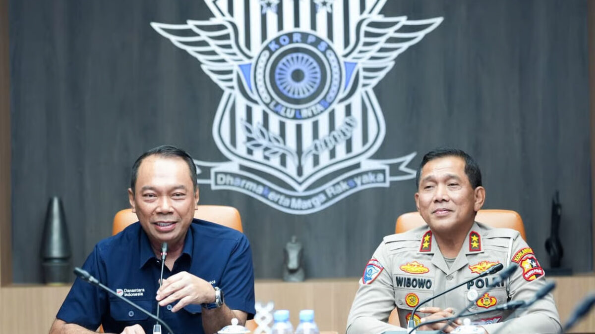 Kolaborasi Korlantas–Jasa Marga: Digitalisasi dan Agenda Zero ODOL