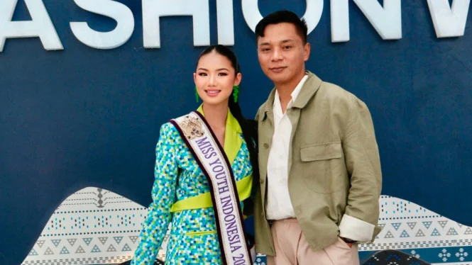 Tiga Desainer Lokal dan Awan Mimpi di Panggung Fashion Week