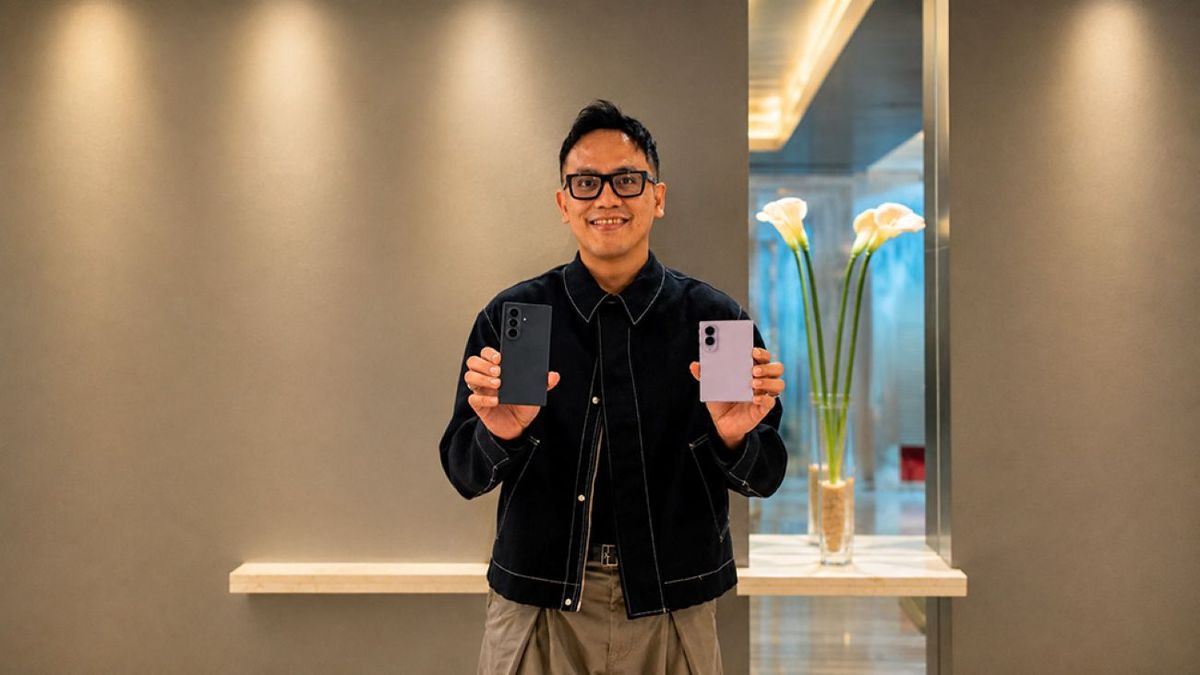 Galaxy Z Fold8 Ultra vs Fold8 vs Flip8: Panduan Memilih HP Lipat Samsung