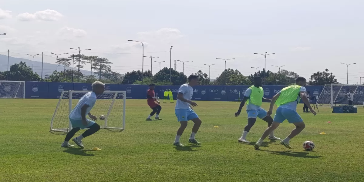 Training Camp Terstruktur, Medical Check-Up, dan Uji Coba: Resep Klub Profesional Menyambut Musim Baru