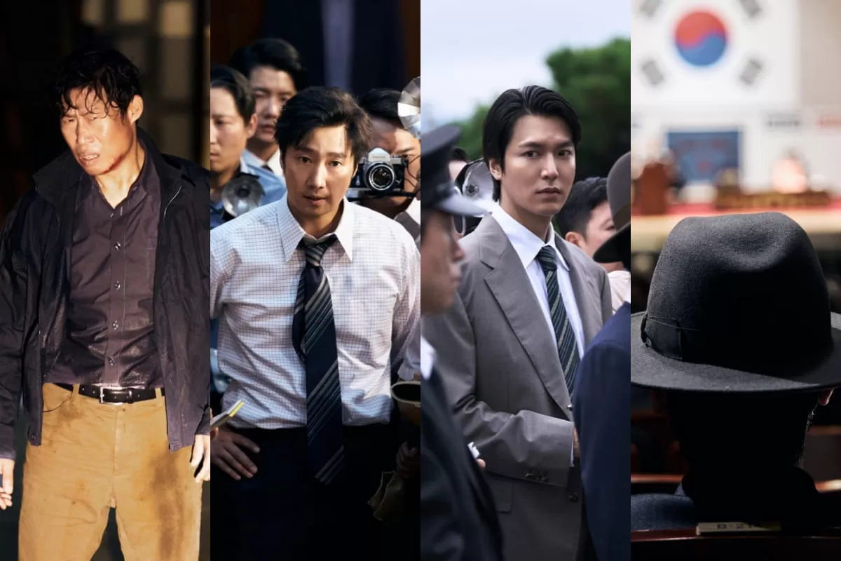 Lee Min Ho Menembus Layar Lebar lewat Thriller Politik Assassins