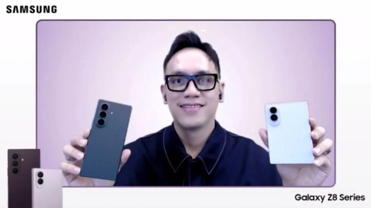 Galaxy Z Fold8 Ultra vs Fold8 vs Flip8: Panduan Membeli Ponsel Lipat Samsung