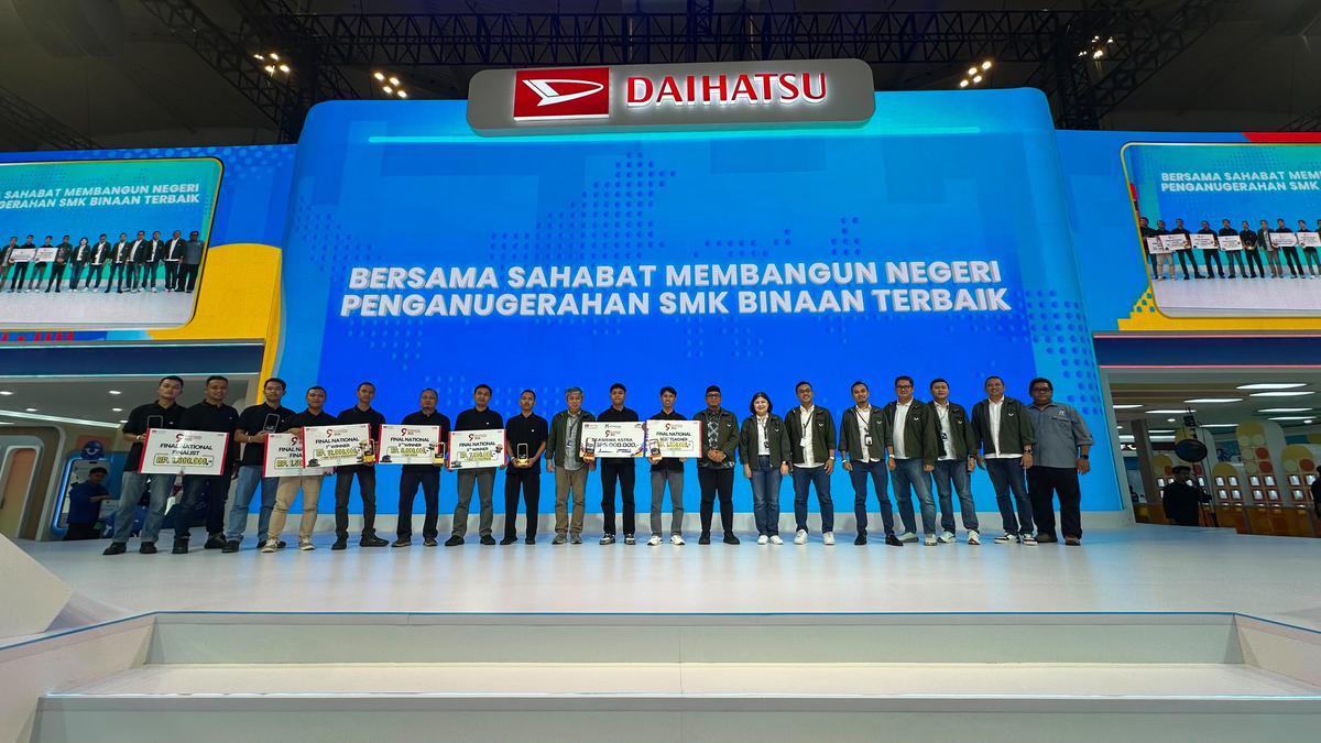 Merek Otomotif Perkuat Layanan Purna Jual di GIIAS